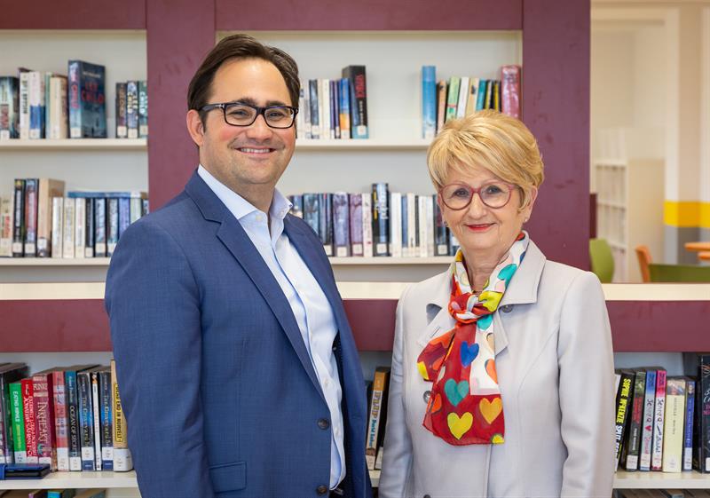 40 Years of Entrepreneurship and Educational Idealism