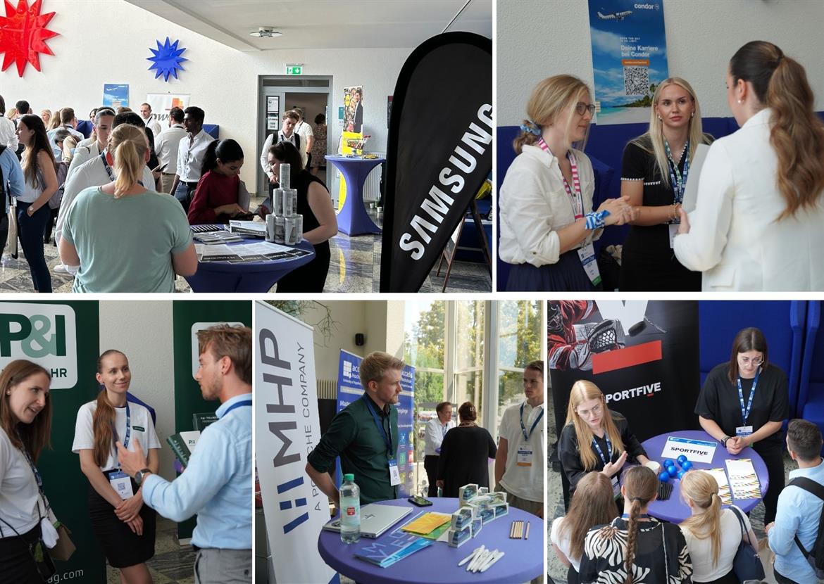 Career Entry Made Easy: accadis Career Day 2024