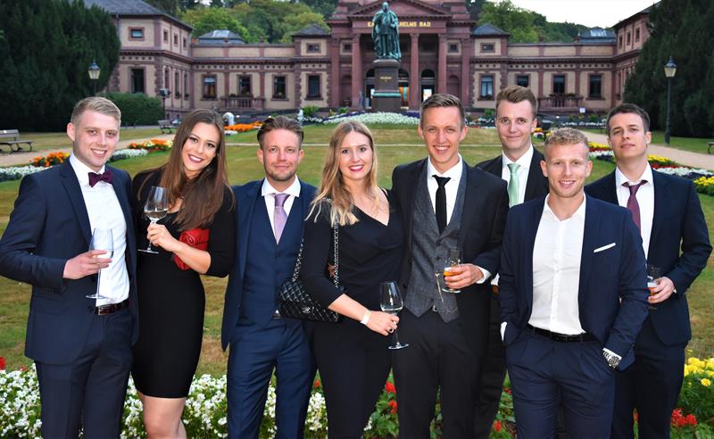 Casino Flair at the accadis Summer Fête