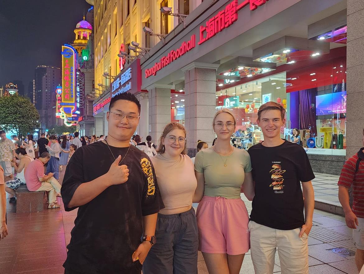 Study abroad at accadis Hochschule