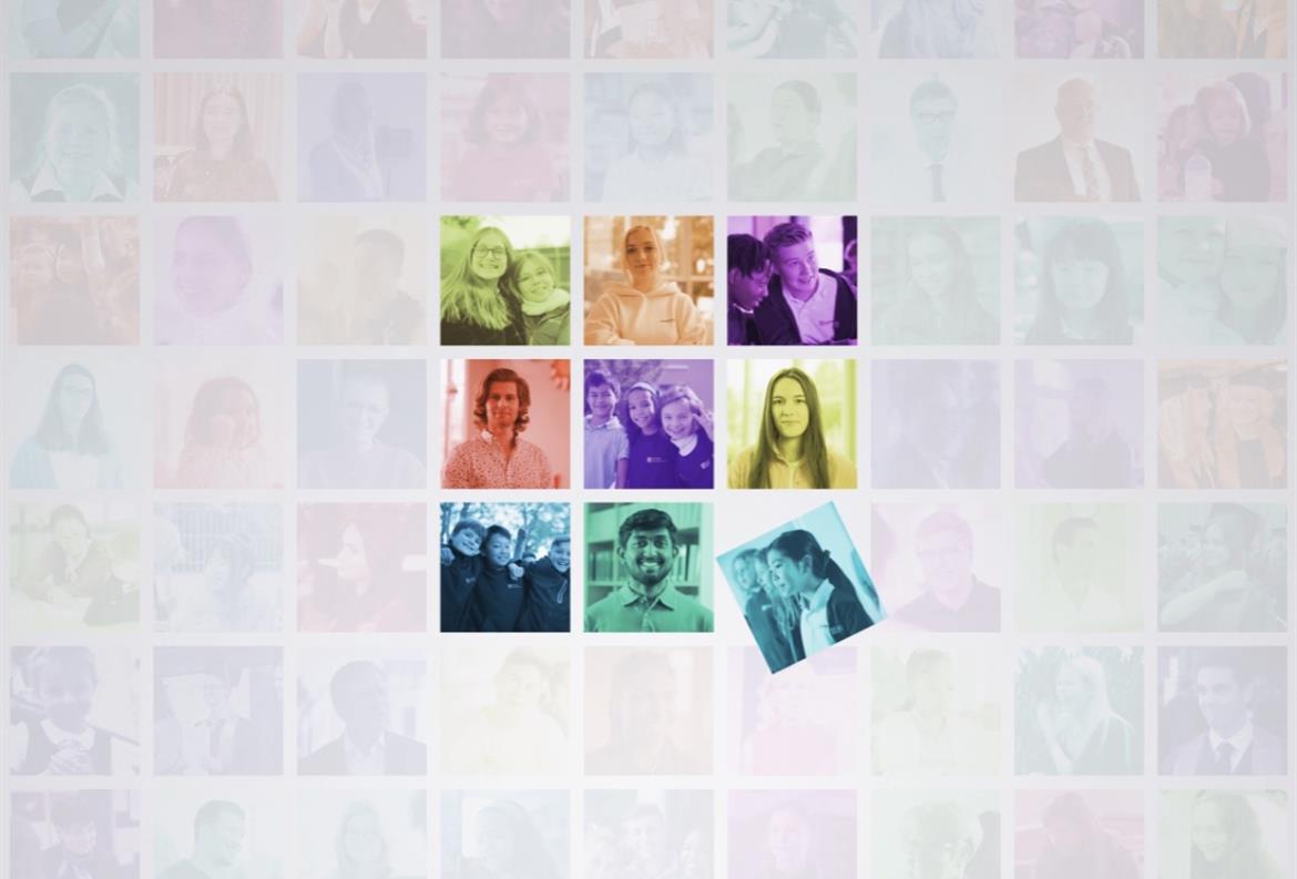 Embracing Diversity. Breaking down Barriers. Studying Sustainably.