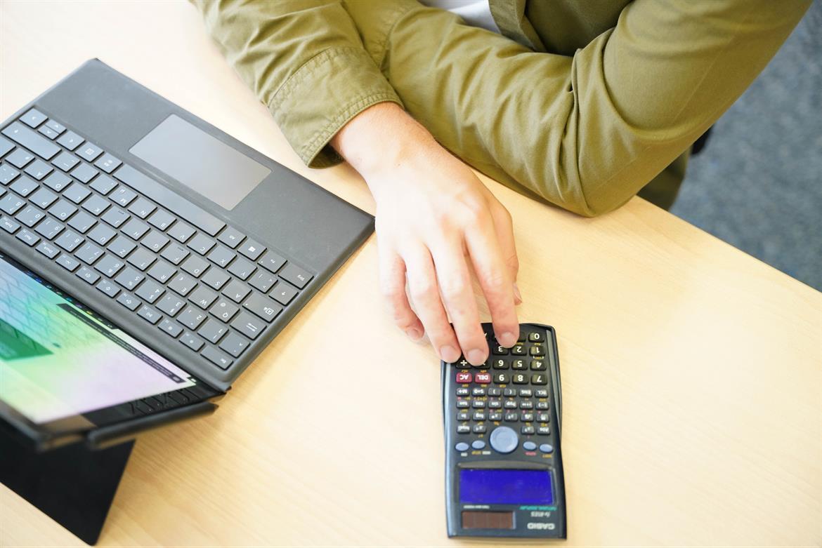 Finance components in the accadis Graduate program 