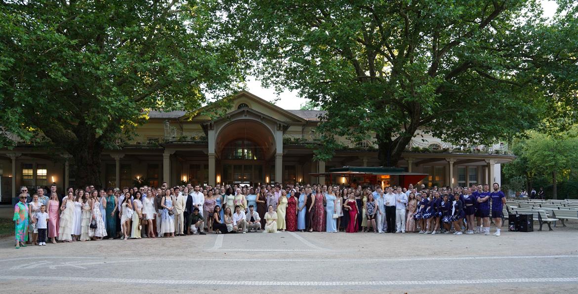 Record Turnout at the accadis Sommermärchen: “Amore – La Dolce Vita”