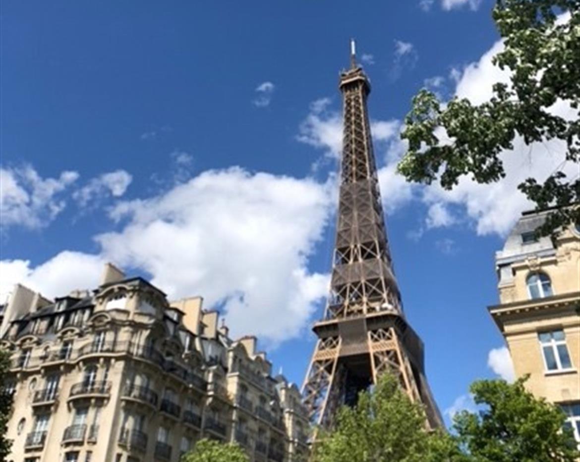 Bonjour Paris! My semester abroad in the city of love and light 