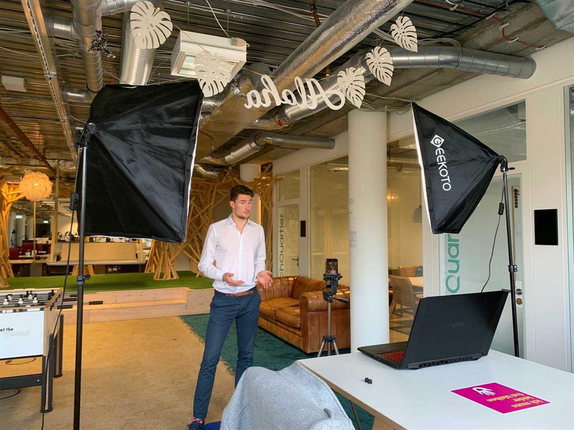 Made in Bad Homburg: Preventio - The Start-up of the Year