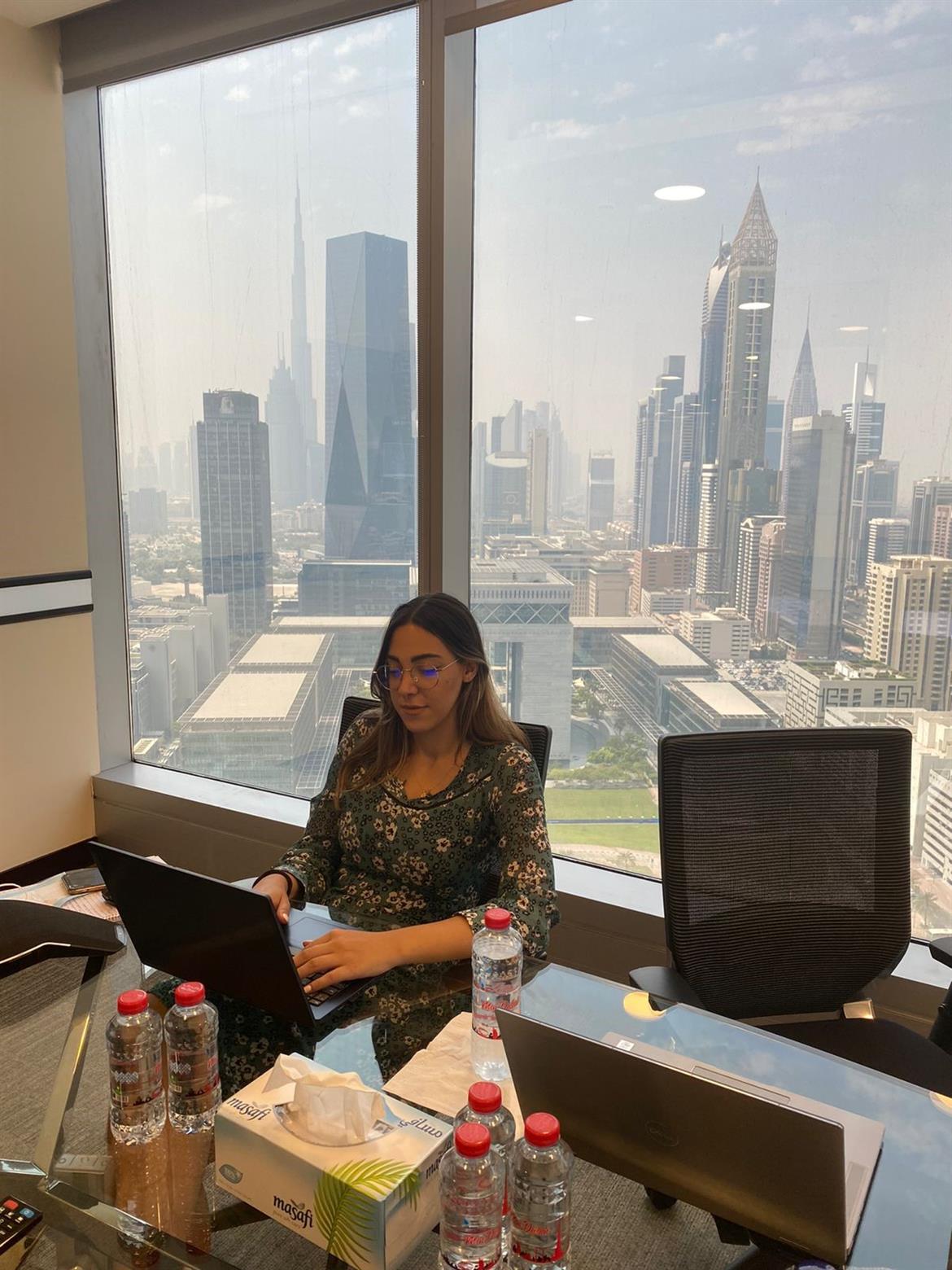 roba rjeily internship avaya