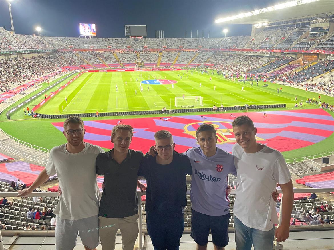 semester abroad barcelona 2024