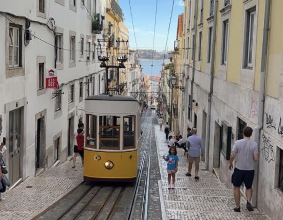 Semester Abroad at ISCTE in Lisbon 