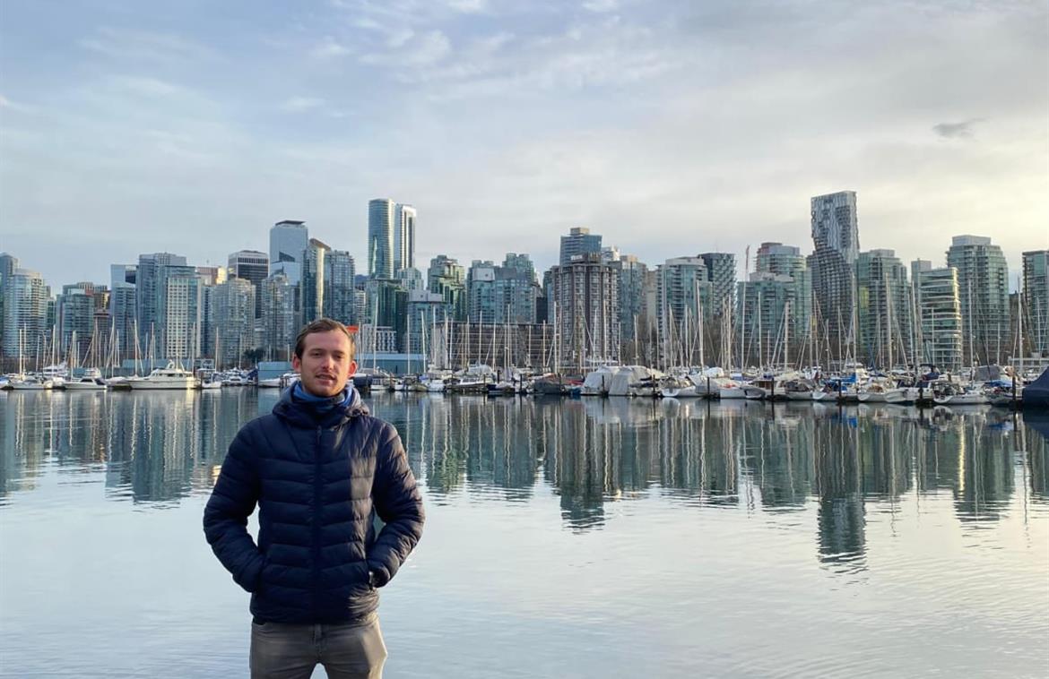 Graduate Semester Abroad at TRU in Canada