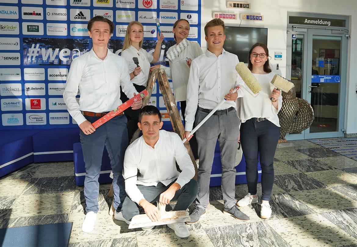 Bachelor final examination "Die Höhle der Löwen" 